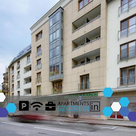 שצ'צ'ין Apartments In - Plater מראה חיצוני תמונה