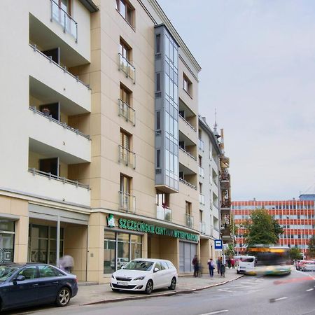 שצ'צ'ין Apartments In - Plater מראה חיצוני תמונה