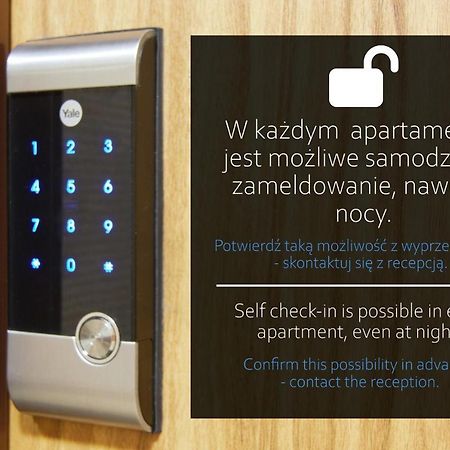 שצ'צ'ין Apartments In - Plater מראה חיצוני תמונה
