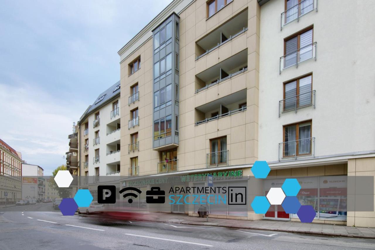 שצ'צ'ין Apartments In - Plater מראה חיצוני תמונה