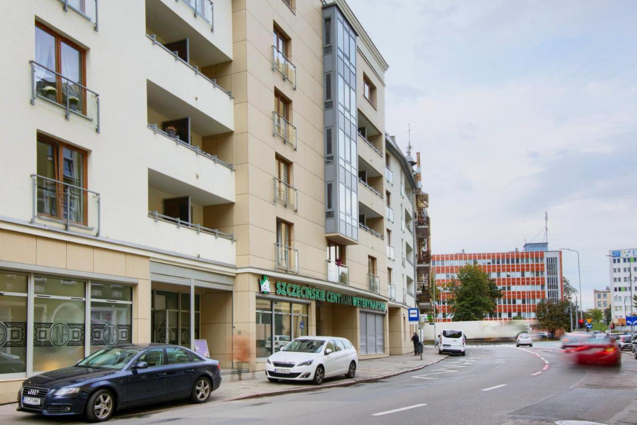 שצ'צ'ין Apartments In - Plater מראה חיצוני תמונה