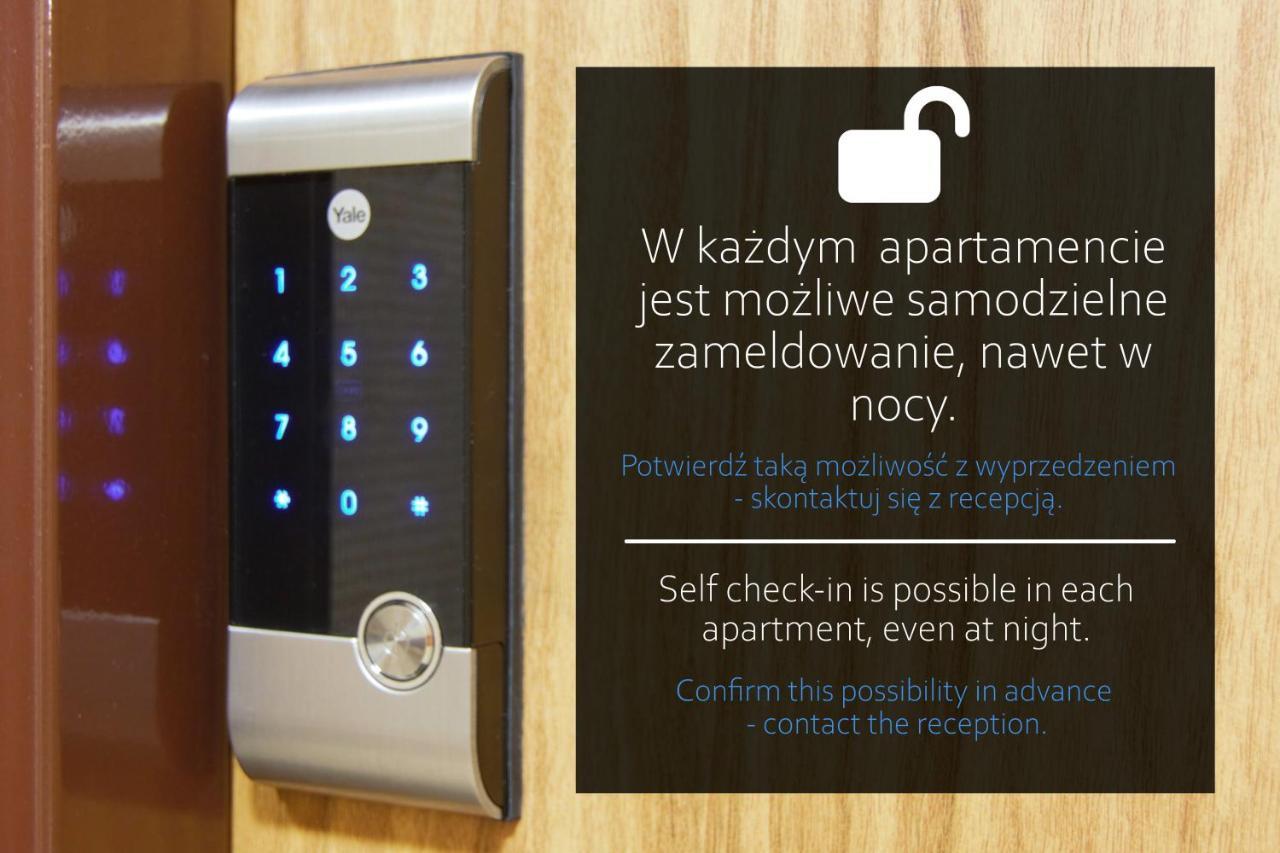 שצ'צ'ין Apartments In - Plater מראה חיצוני תמונה