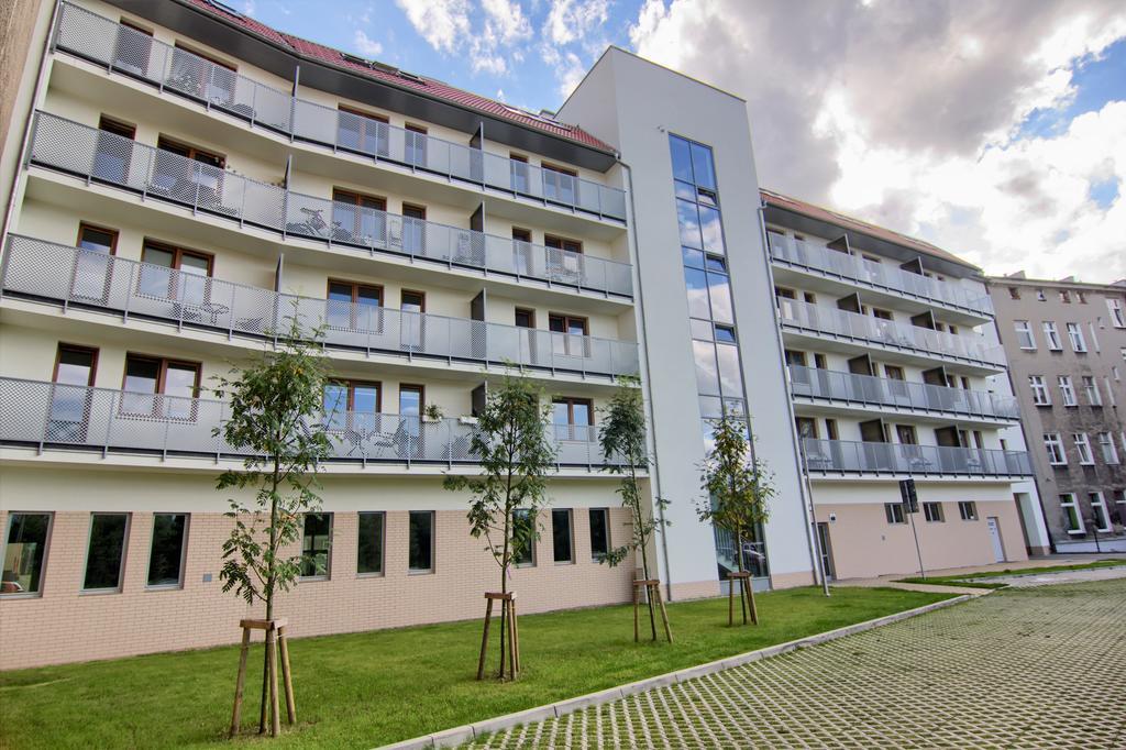 שצ'צ'ין Apartments In - Plater מראה חיצוני תמונה