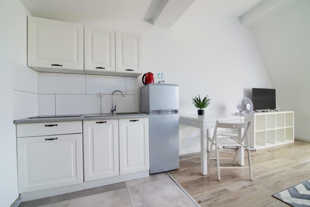 שצ'צ'ין Apartments In - Plater מראה חיצוני תמונה