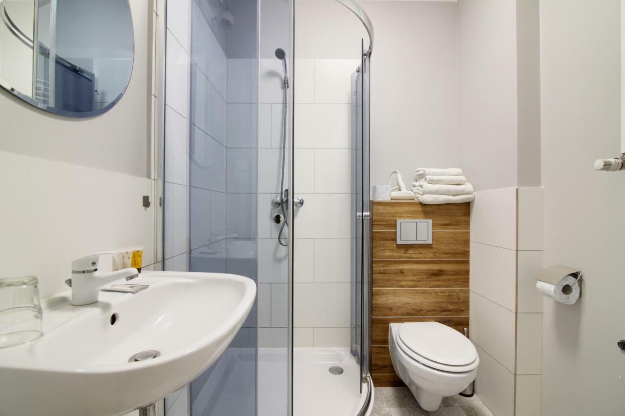 שצ'צ'ין Apartments In - Plater מראה חיצוני תמונה