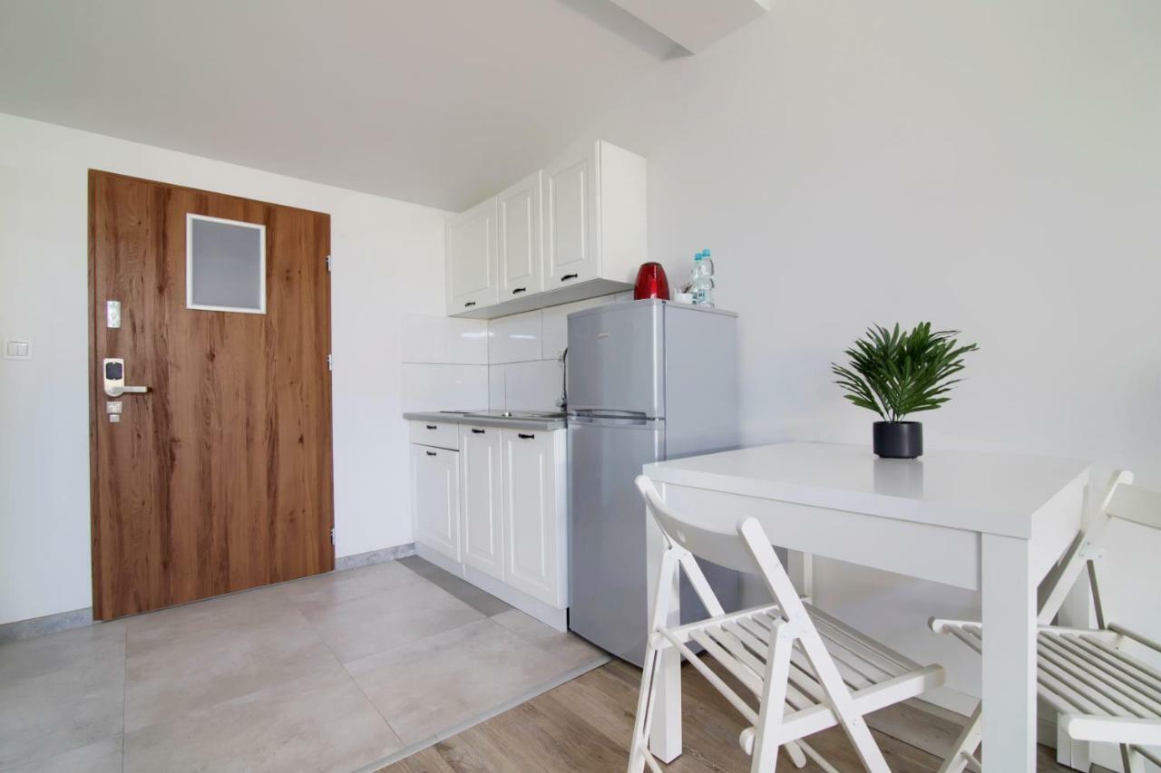 שצ'צ'ין Apartments In - Plater מראה חיצוני תמונה