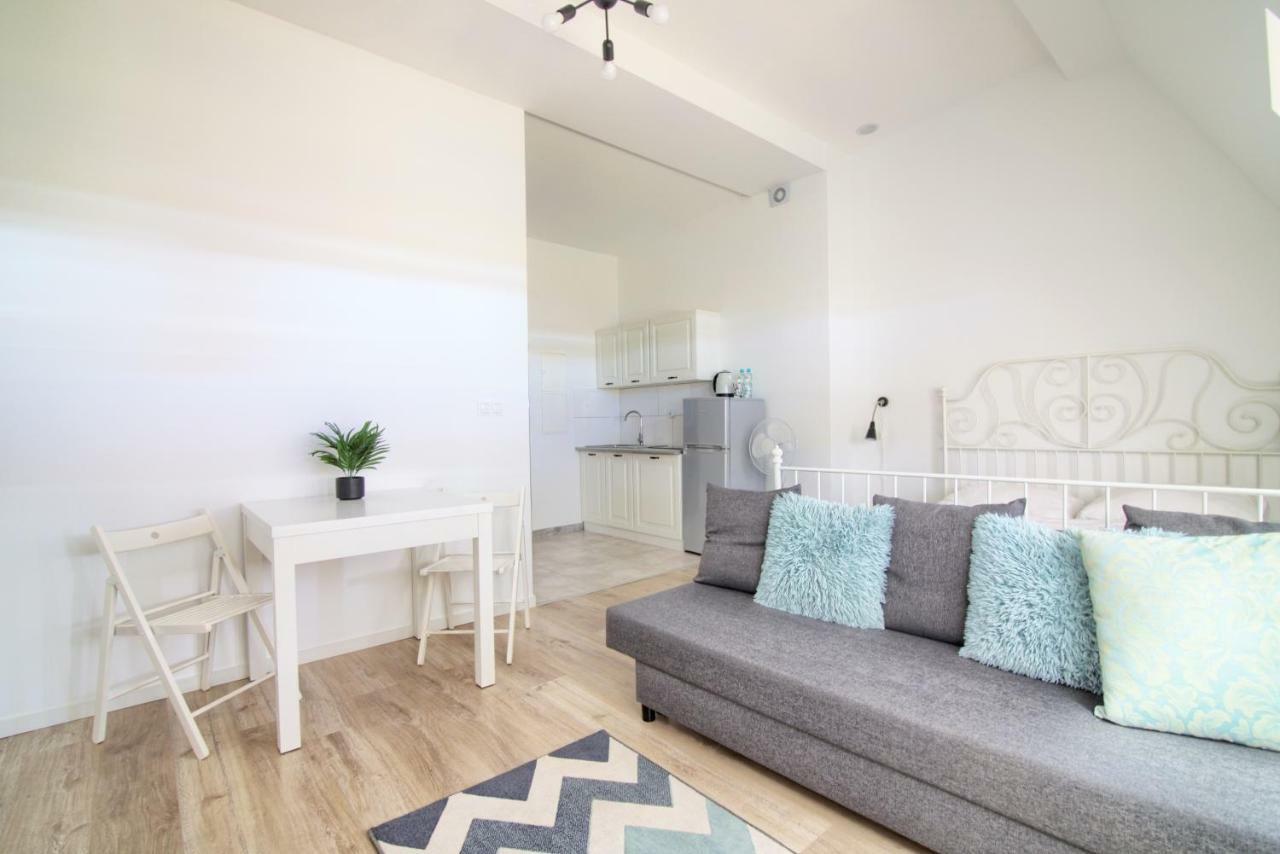שצ'צ'ין Apartments In - Plater מראה חיצוני תמונה