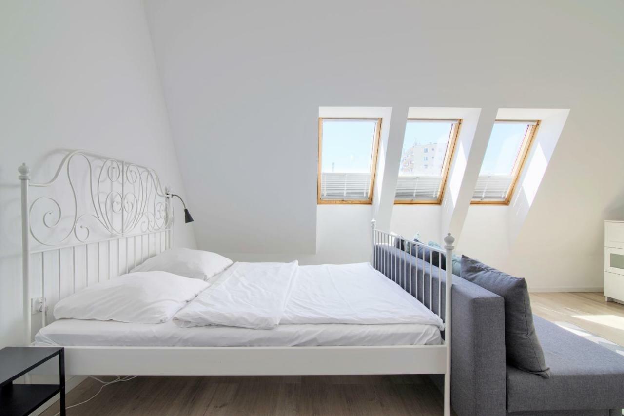 שצ'צ'ין Apartments In - Plater מראה חיצוני תמונה